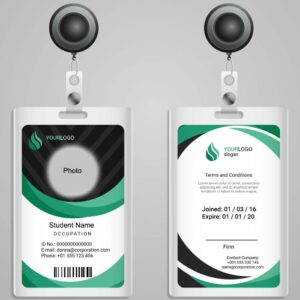 School ID Card Printing – Custom PVC ID Cards with Logo & Lanyard | Bulk Orders